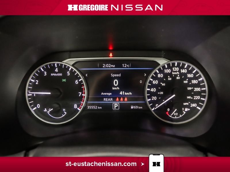 Nissan Sentra SE4869 | SV APPLE CARPLAY MAGS VOLANT CHAUFFANT 2024 Rouge Laval - photo #15