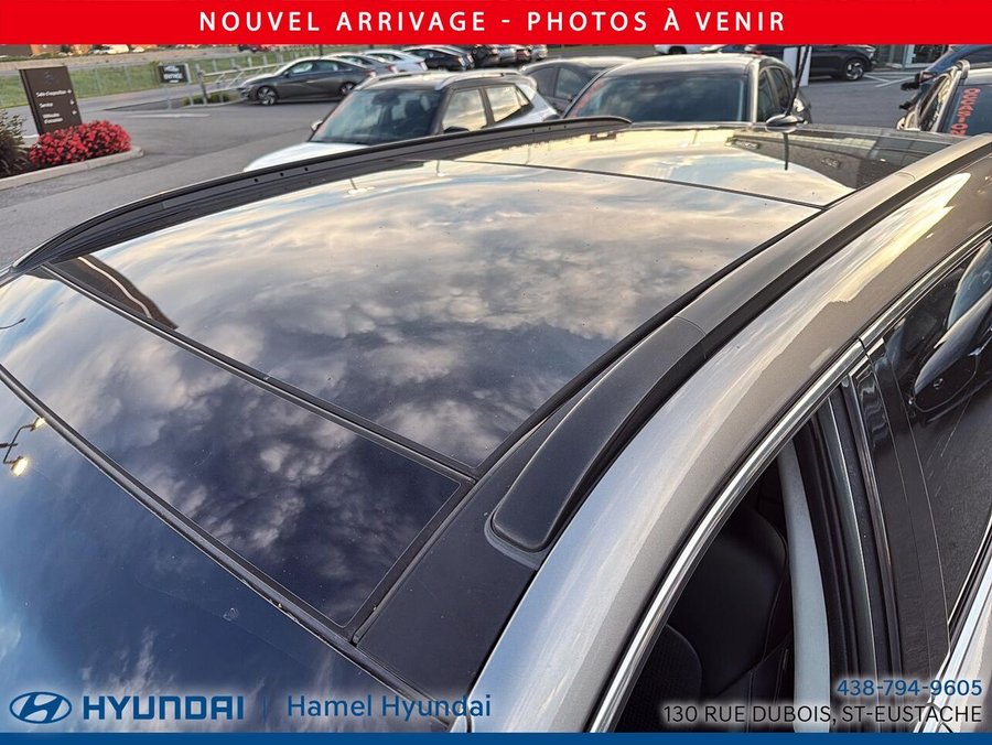 2014 Hyundai Santa Fe Sport 2014 Silver