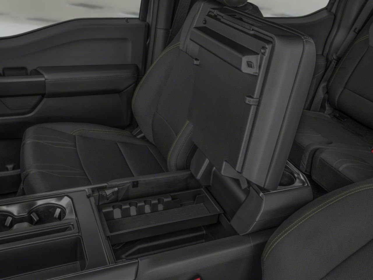2026 Ford F-150 Agate Black Metallic Châteauguay - photo #7