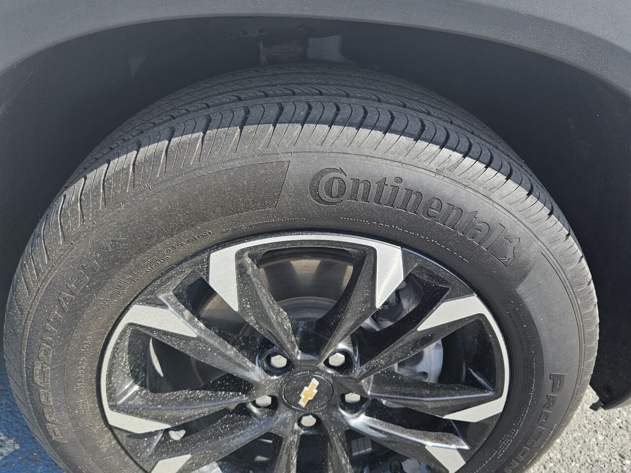 2023 Chevrolet Trailblazer Traction intégrale, 4 portes LT White Thetford Mines - photo #20