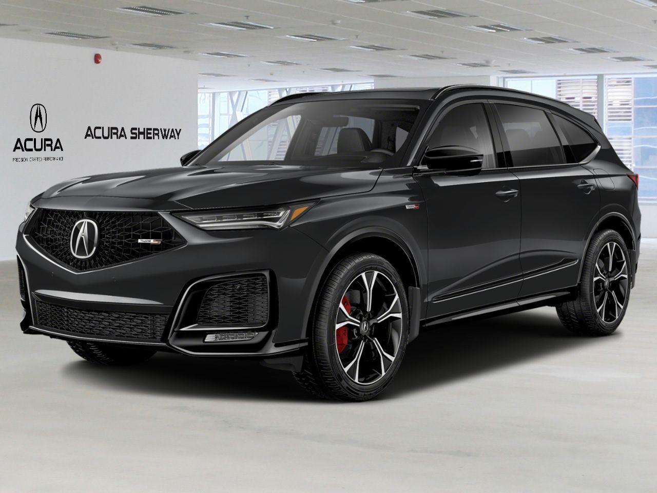 2026 Acura MDX