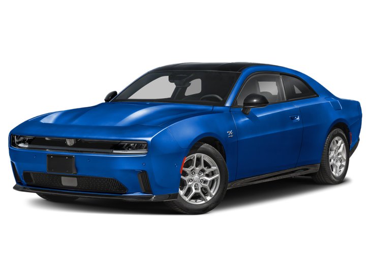 2026 Dodge Charger Daytona R/T