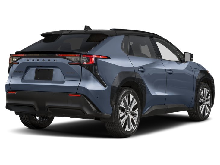 2027 Subaru Solterra Premier