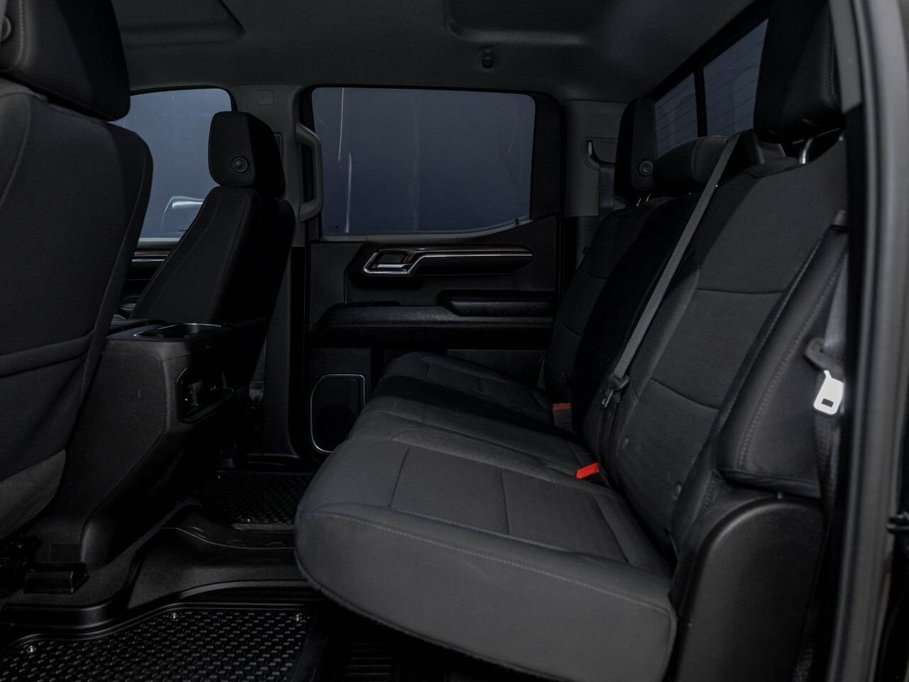 2024 Chevrolet Silverado 1500 RST TRUE NORTH NHT CREW 4X4 V8 *NAV BOSE BEDLINER Black Saint-Jérôme - photo #29