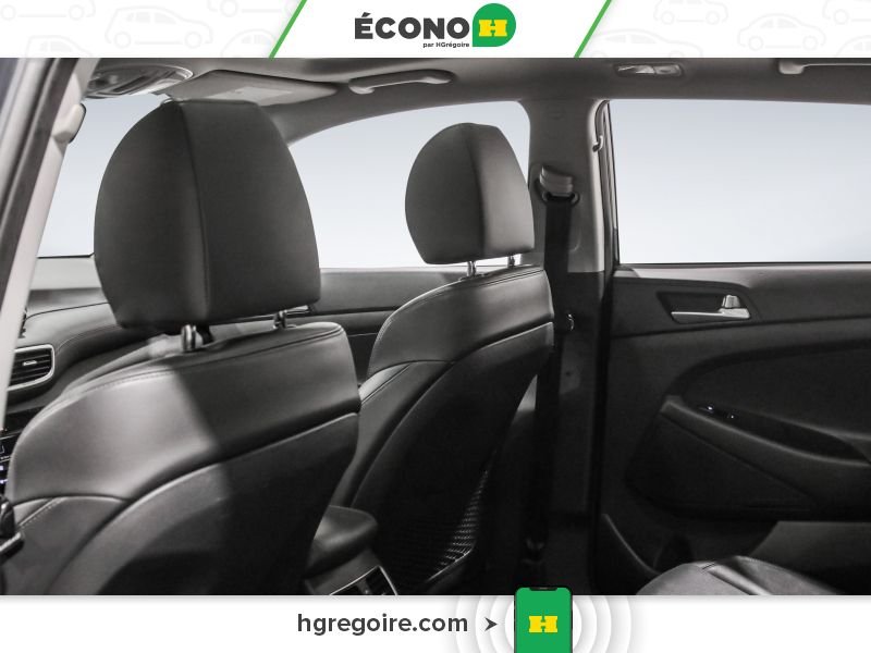 2020 Hyundai Tucson Grey Laval - photo #19