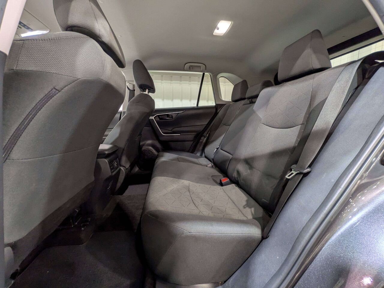 Toyota RAV4 2024 Gris Val-David - photo #10