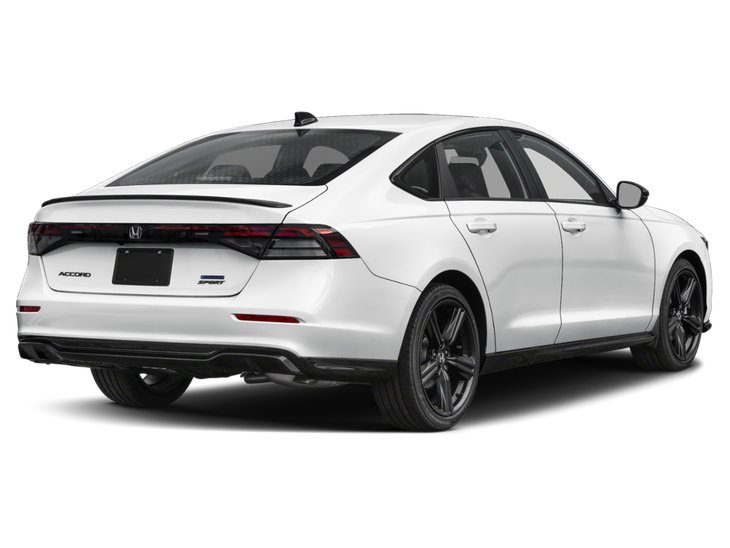 2026 Honda Accord Hybride Sport-L