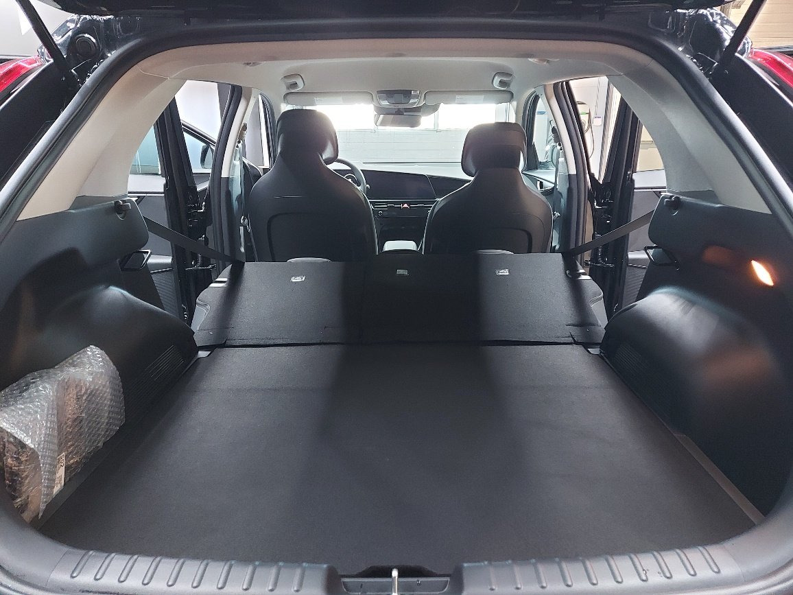 2026 Kia Niro EV Aurora Black Blainville - photo #11