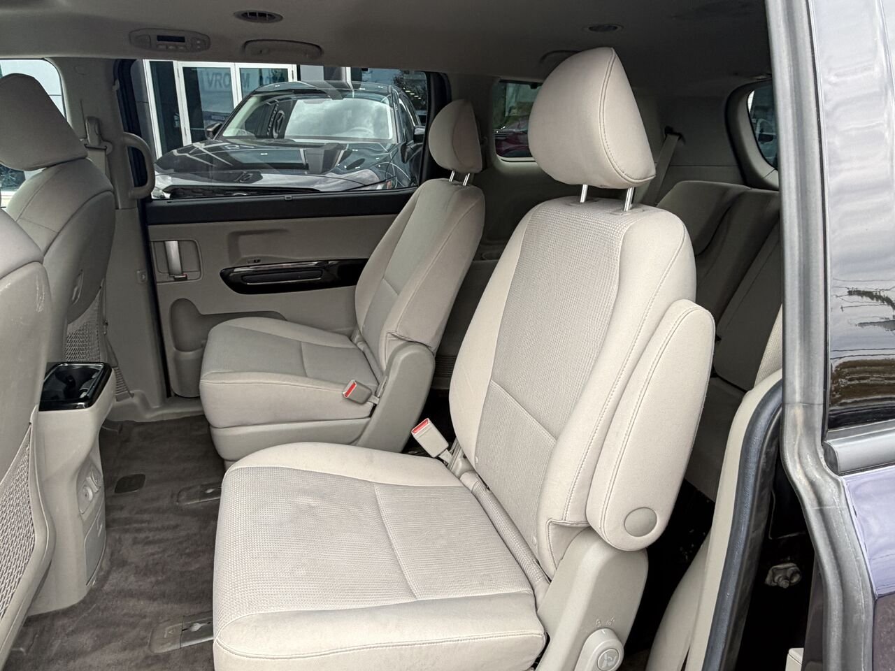 Kia Sedona 2020 Bleu Ste-Marie - photo #11