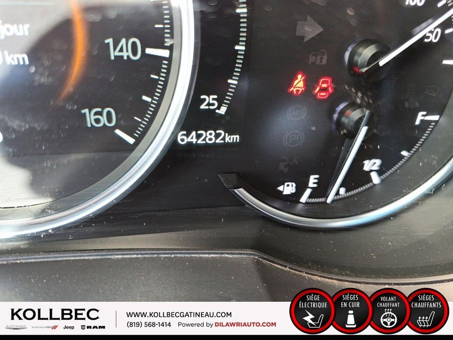 MAZDA CX-5 GS AWD 2023 Gris