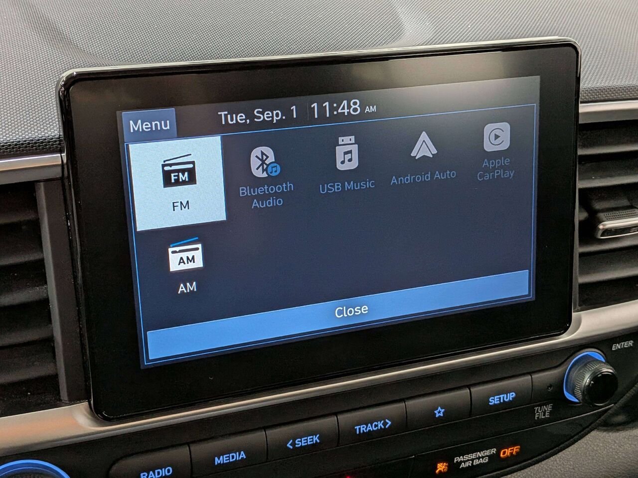 2026 Hyundai Venue Preferred IVT White Val-David - photo #22