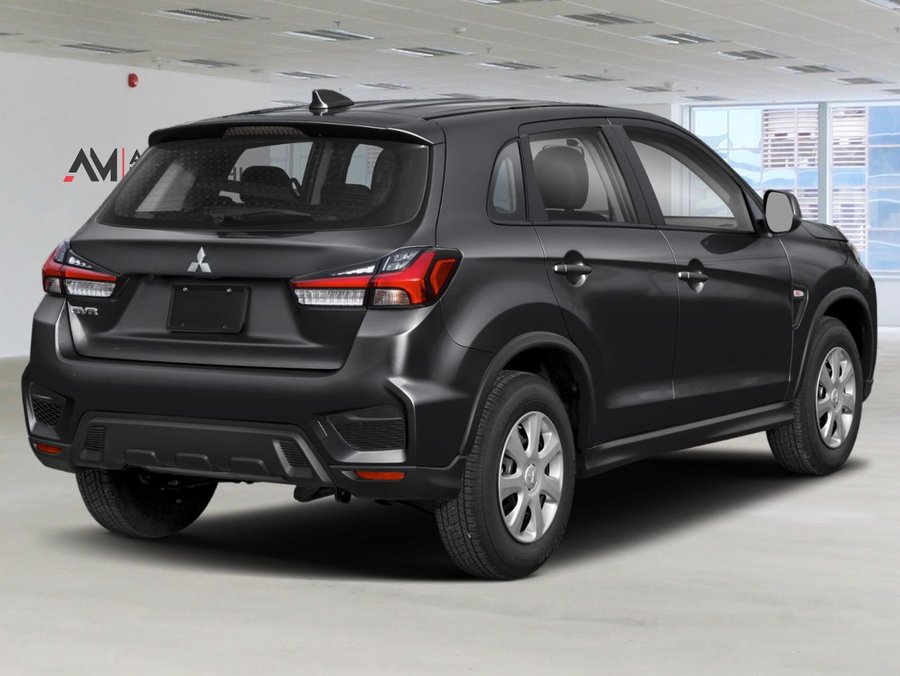 2027 MITSUBISHI RVR ES AWC 2,0L CVT (PEARL PAINT) Labrador Black