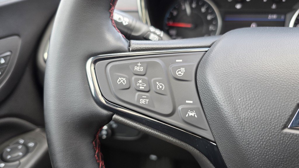 CHEVROLET Equinox RS AWD 2024 Noir Mont-Laurier - photo #30