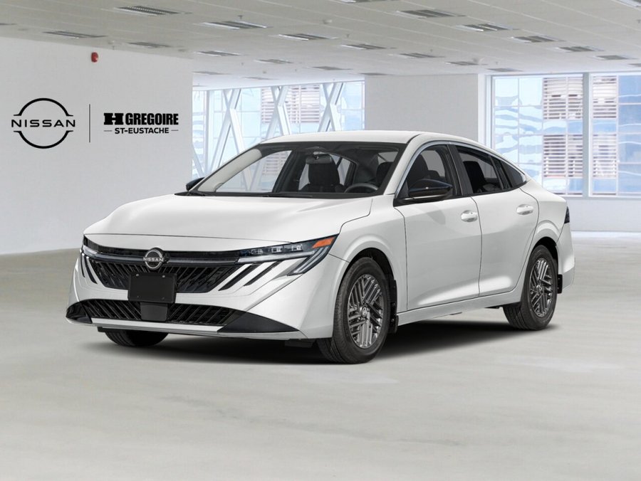 2027 Nissan Sentra SV Fresh Powder