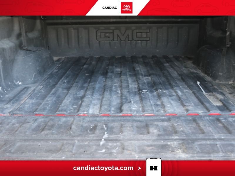 GMC Sierra 1500 2017 Rouge Blainville - photo #27