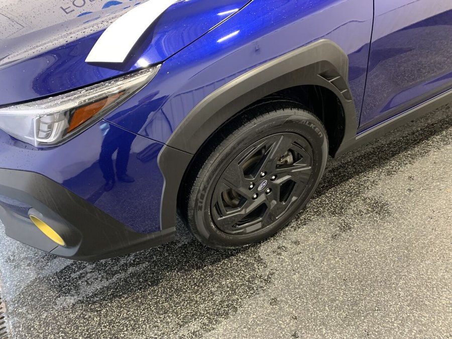 2024 Subaru Crosstrek SPORT 2024 Blue