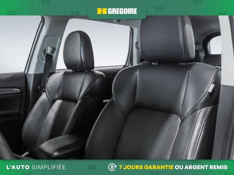 Mitsubishi Outlander 2020 Blanc Blainville - photo #15