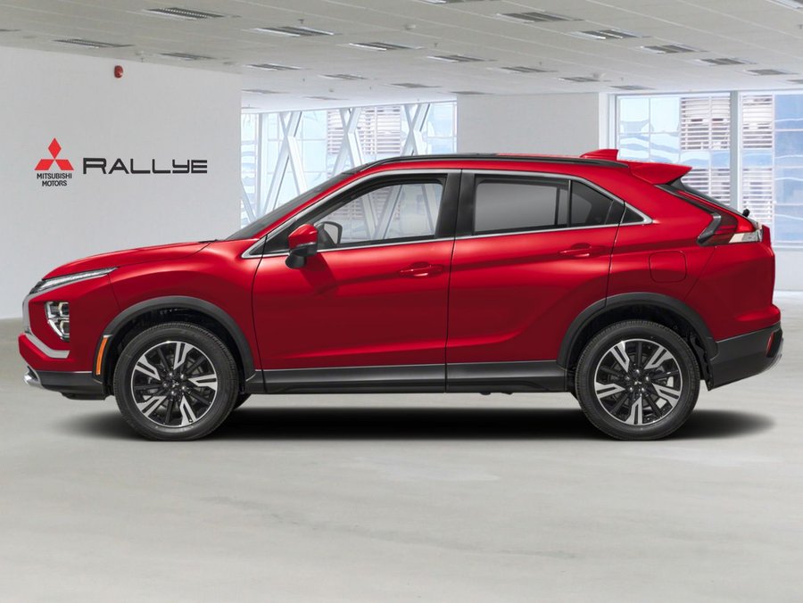 2026 MITSUBISHI Eclipse Cross SE Red Diamond