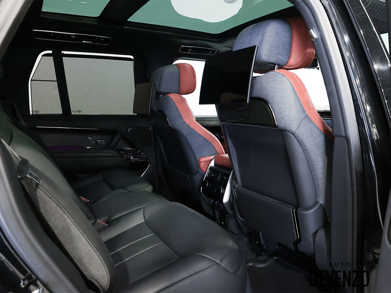 2023 Land Rover Range Rover gray Saint-Eustache - photo #9