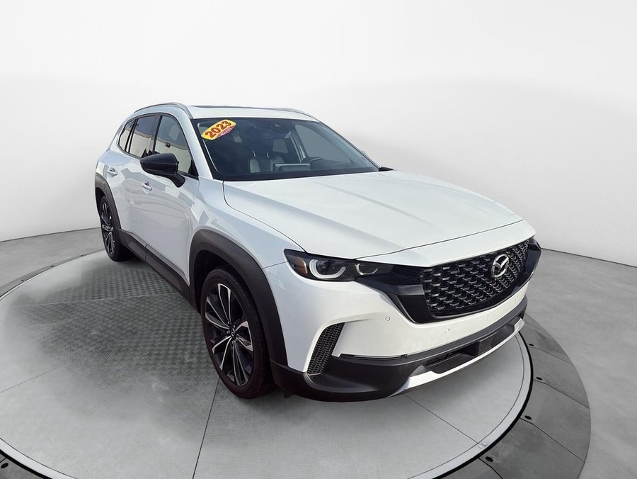 Mazda CX-50 2023 2023 Blanc
