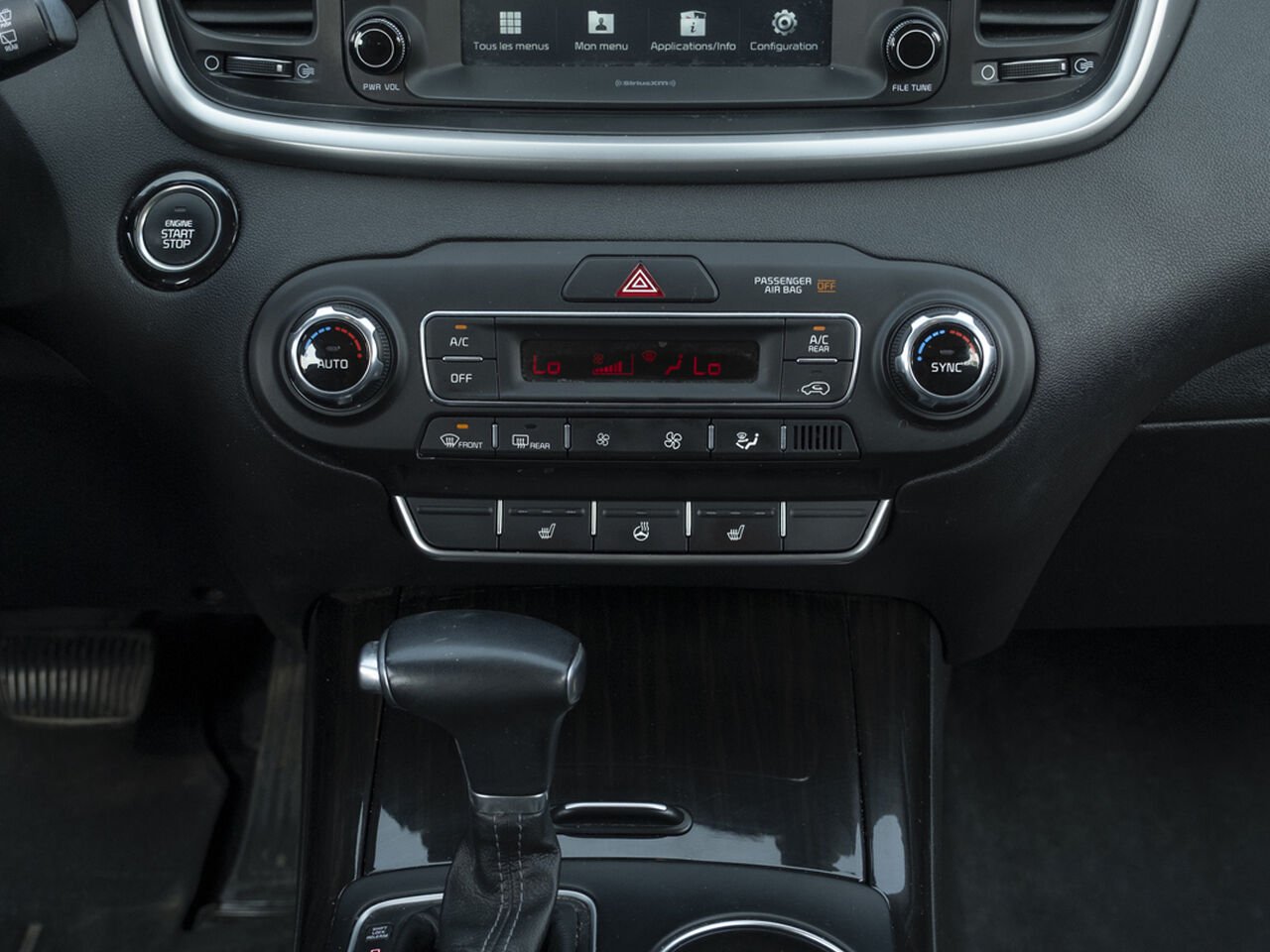 2019 Kia Sorento Grey Gatineau - photo #25