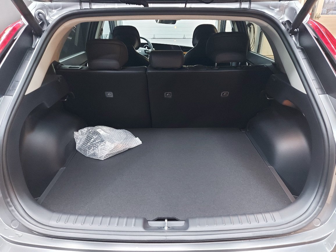 2026 Kia Niro EV Steel Grey Blainville - photo #5