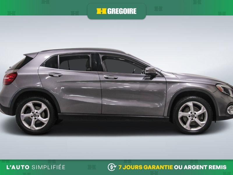 2019 Mercedes Benz GLA Silver Saint-Eustache - photo #10