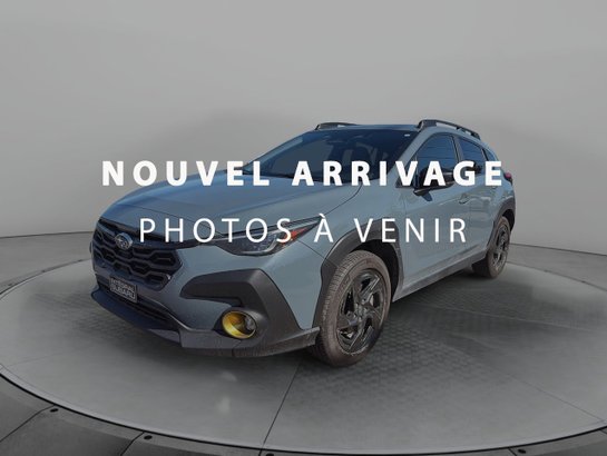 Subaru Crosstrek 2024 2024 Bleu