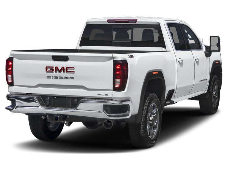 2026 GMC Sierra 3500HD SLE