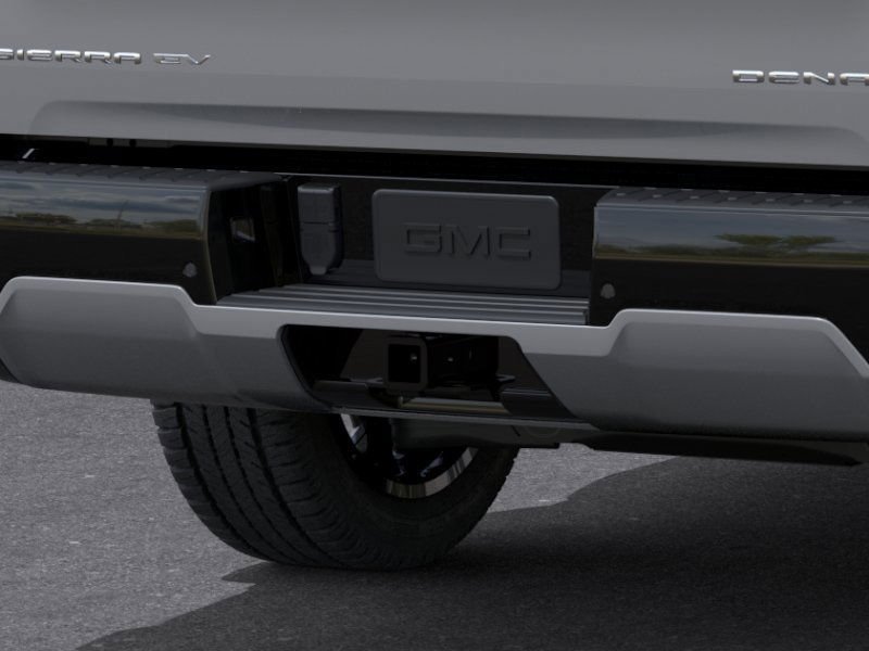 2025 GMC Sierra EV Denali à autonomie prolongée Onyx Black Saint-Eustache - photo #13
