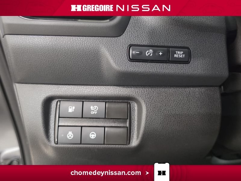 2020 Nissan Leaf Grey Blainville - photo #13