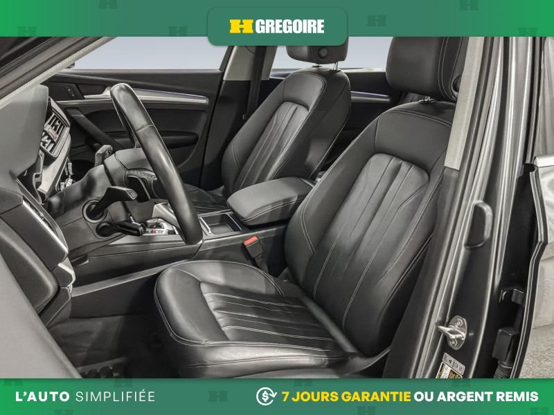 Audi Q5 2022 Saint-Eustache - photo #19