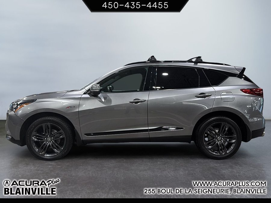 2022 Acura RDX 2022 Grey