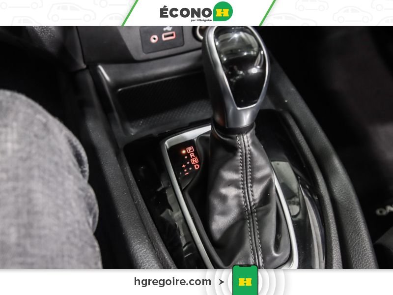 Nissan Qashqai 822686 | S AWD GR ÉLEC A/C BLUETOOTH CAMÉRA MAGS 2019 Gris Laval - photo #10