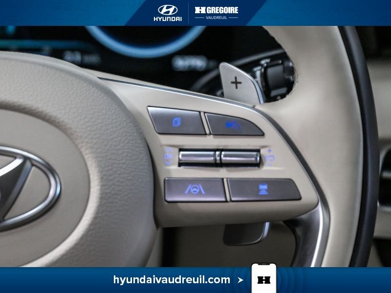 Hyundai Palisade 2024 Rouge Blainville - photo #26