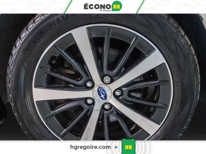 Subaru Impreza 821872 | TOURING A/C GR ELECT MAGS 2019 Blanc Laval - photo #7