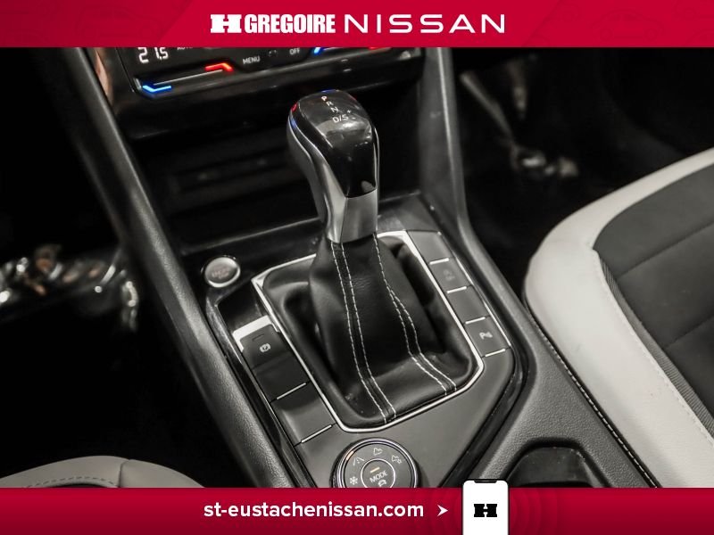 Volkswagen Taos SE4622 | Comfortline MAGS CLIMATISATION DEM. A DISTANCE 2025 Blanc Laval - photo #23