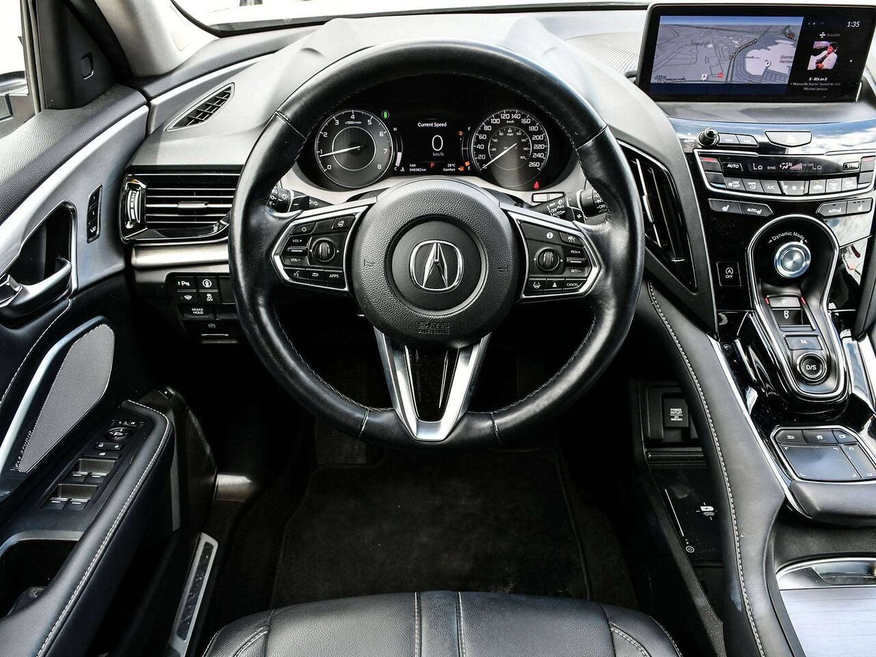 2024 Acura RDX TECH - Acura Certified White Etobicoke - photo #20