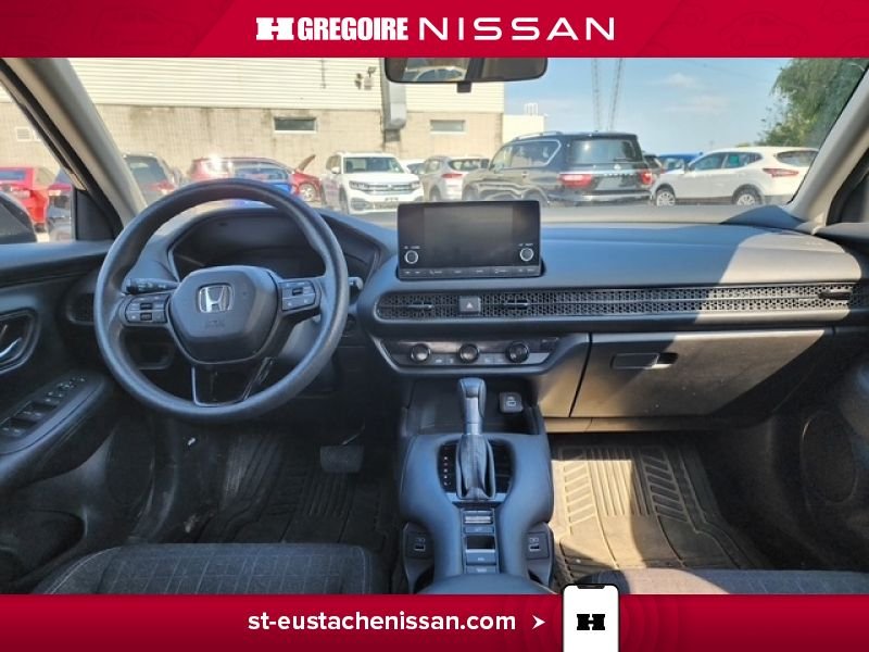 Honda HR-V 2023 Noir Saint-Eustache - photo #14