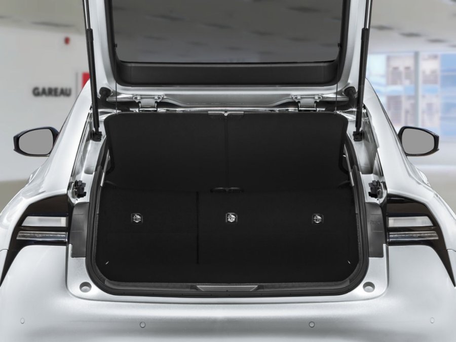 2026 Toyota Prius Plug-In Hybrid 2026 Guardian Gray