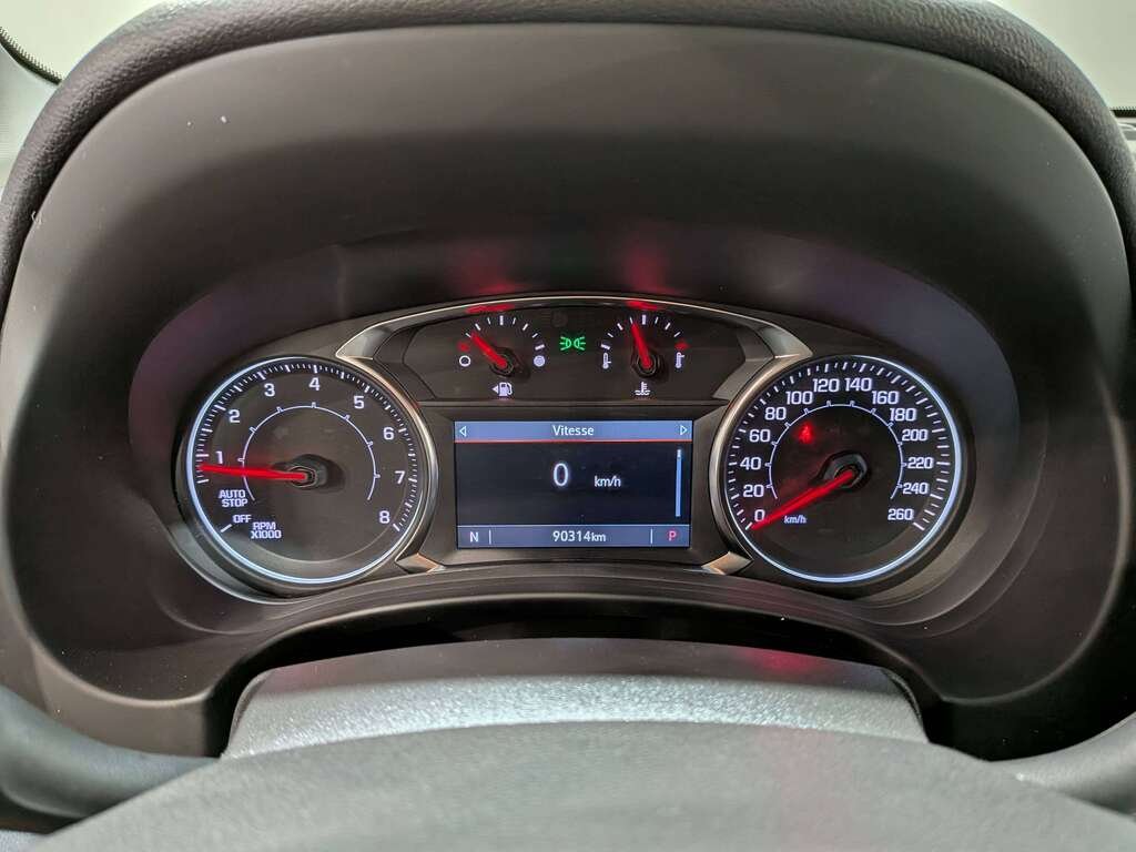 GMC Terrain AWD 4dr SLT 2023 Blanc Val-David - photo #15