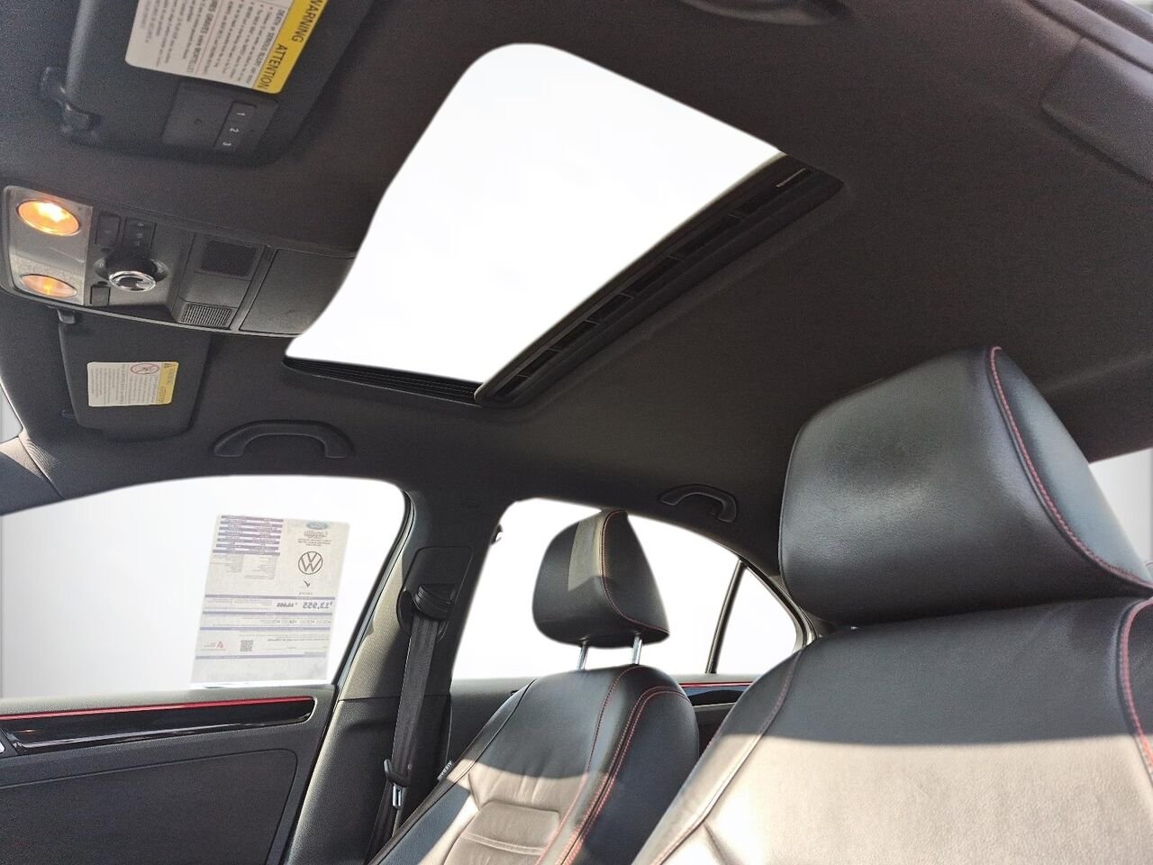 Volkswagen Berline Jetta 2017 Blanc Saint-Jérôme - photo #14