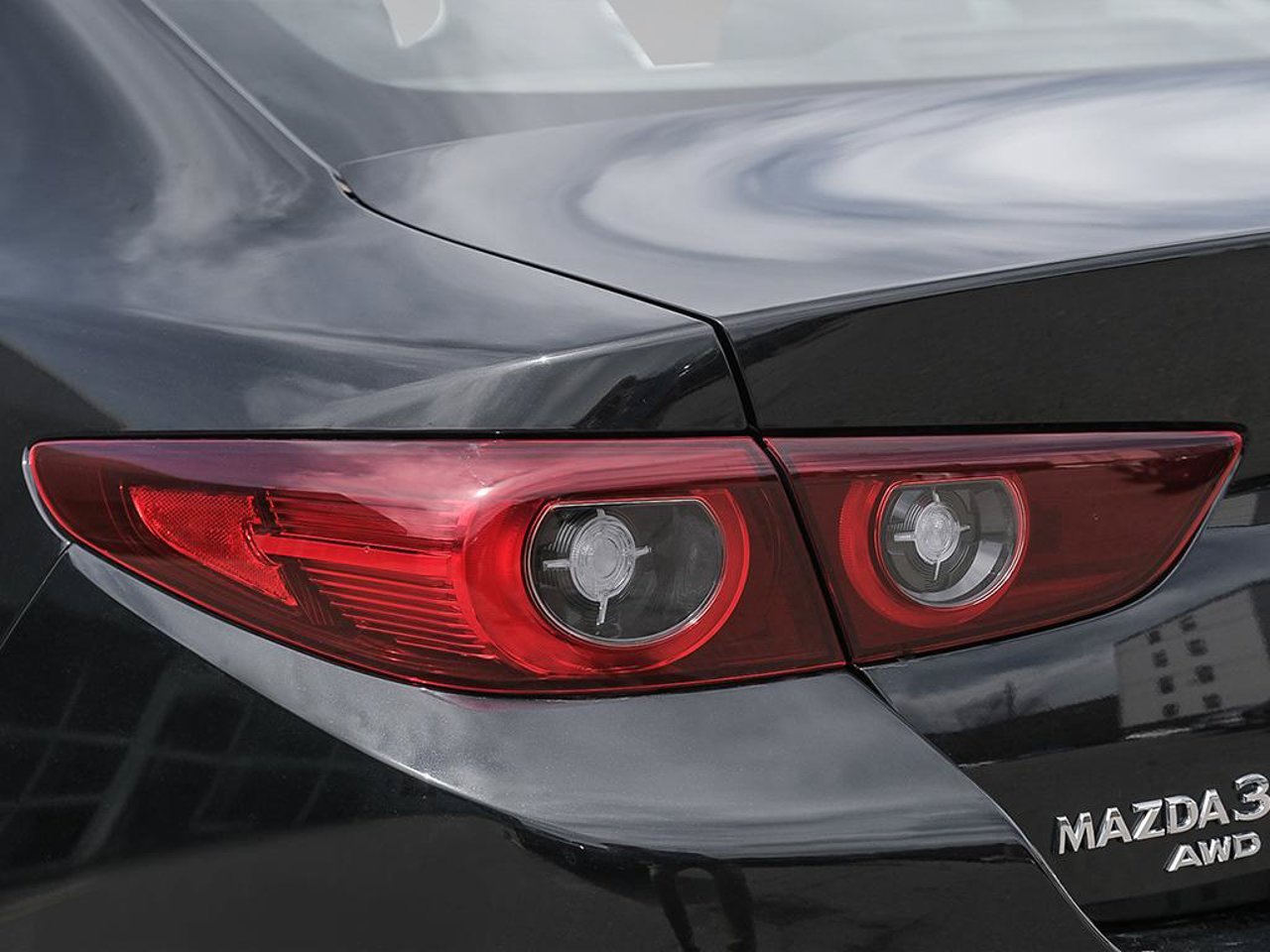 Mazda Mazda3 JM1BPBDL4T1887251 2026 Noir de jais mica Mirabel - photo #10