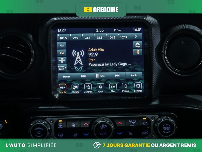 2021 Jeep Wrangler Black Blainville - photo #19