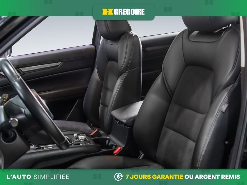 2022 Mazda CX-5 Black Laval - photo #20