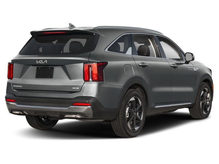 2026 Kia Sorento hybride rechargeable EX