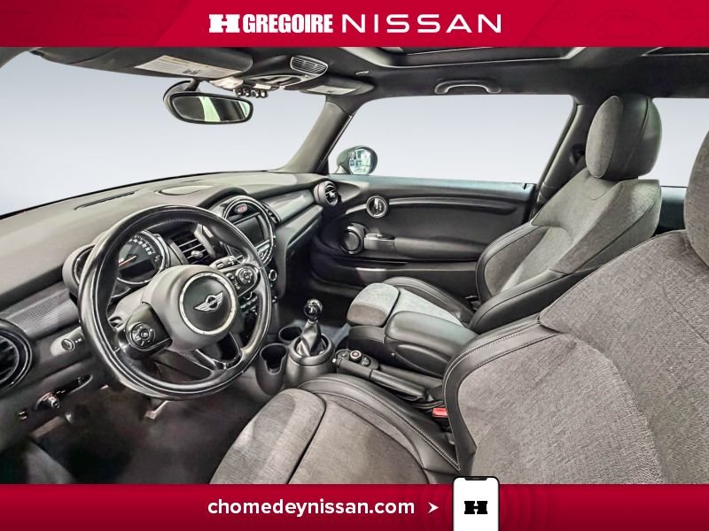 2018 Mini Cooper Black Saint-Eustache - photo #14