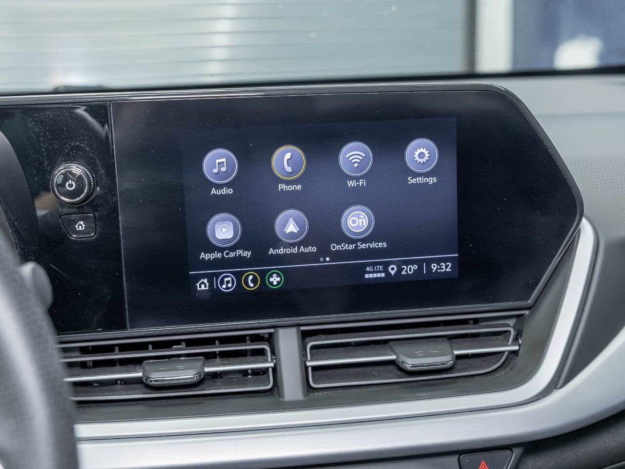 Chevrolet Trax 1RS *SIÈGES / VOLANT CHAUF* CARPLAY BLUETOOTH WIFI 2025 Gris Saint-Jérôme - photo #16