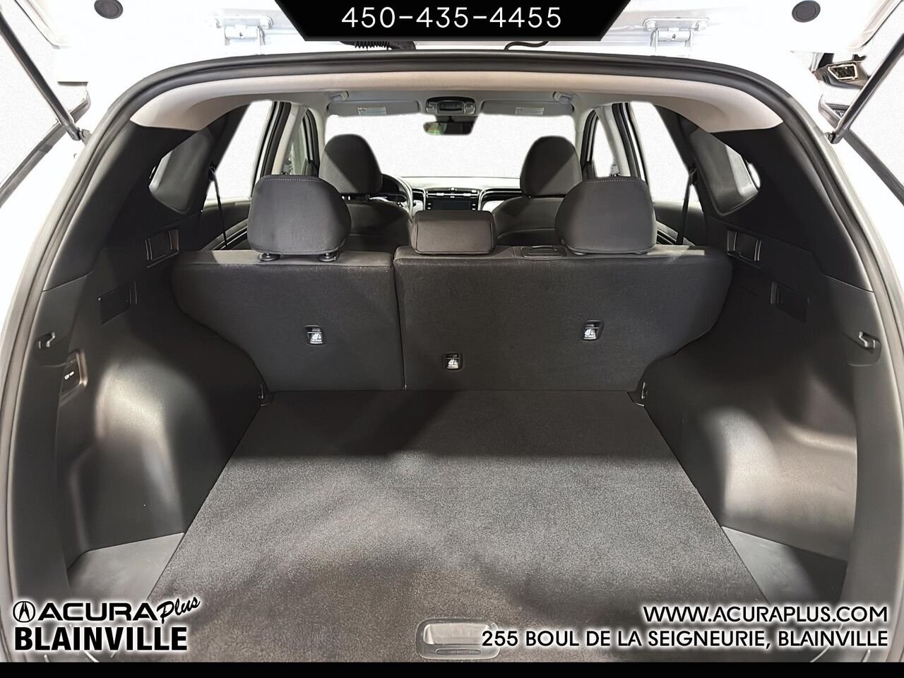 2022 Hyundai Tucson White Blainville - photo #5