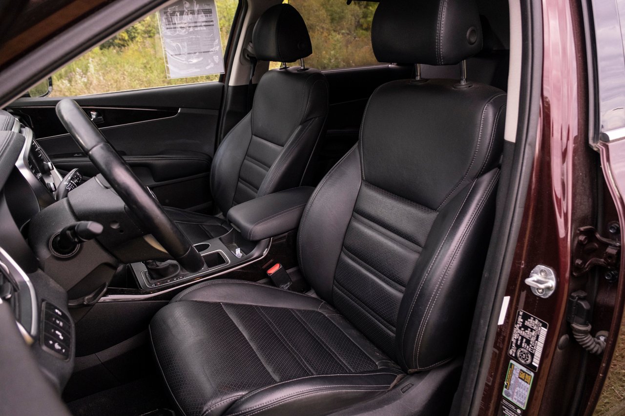 Kia Sorento 2018 Rouge Gatineau - photo #10